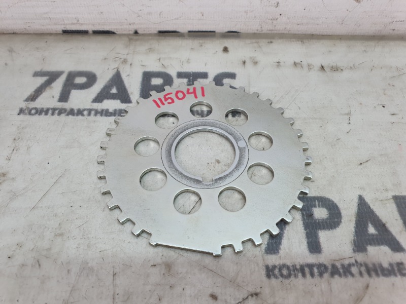 Шайба коленвала Toyota Wish ZNE14 1ZZFE 2008 (б/у)