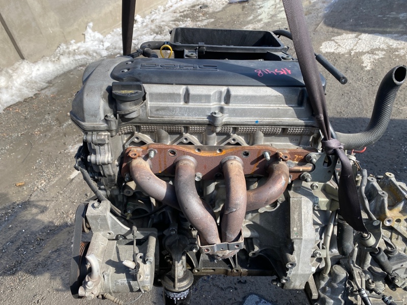 Двигатель Chevrolet Mw ME34S M13A 2006 (б/у)