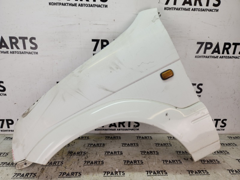 Крыло Toyota Cami J122E K3VE переднее левое (б/у)