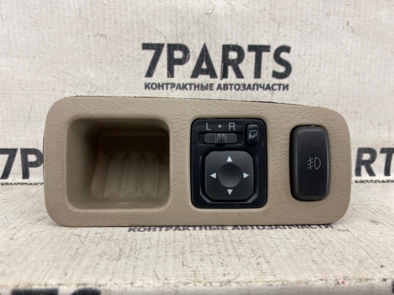 Блок управления зеркалами Mitsubishi Chariot Grandis N94W 4G64 1998 (б/у)