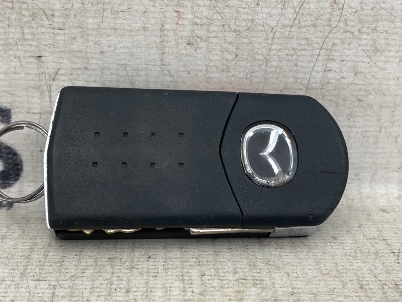 Ключ зажигания Mazda (б/у)