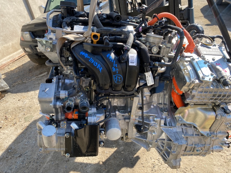 Двигатель Nissan Note E13 HR12DE (б/у)