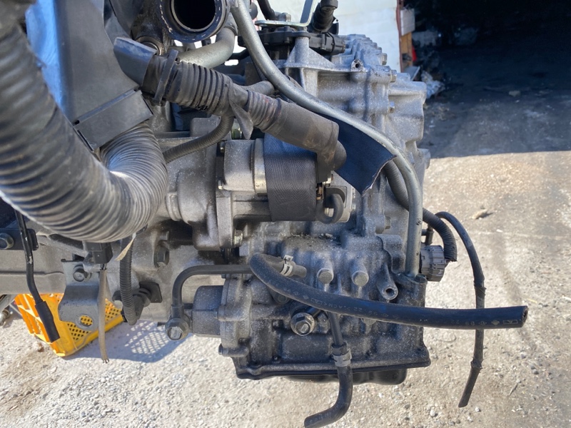 Акпп Nissan Teana J32 VQ25DE 2009 (б/у)