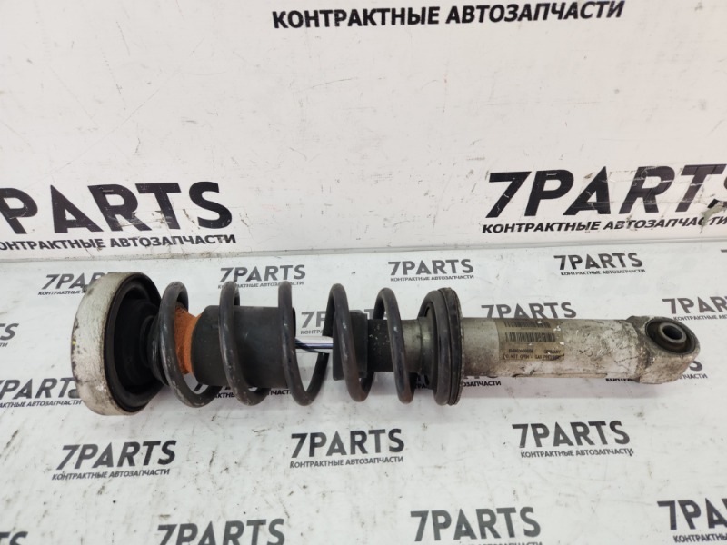 Стойка Bmw 650I E63 N62B48TU 2007 задняя левая (б/у)