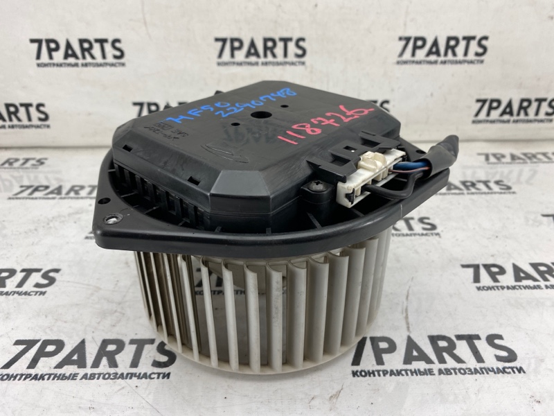 Мотор печки Nissan Cima HF50 VQ30DET 2003 (б/у)
