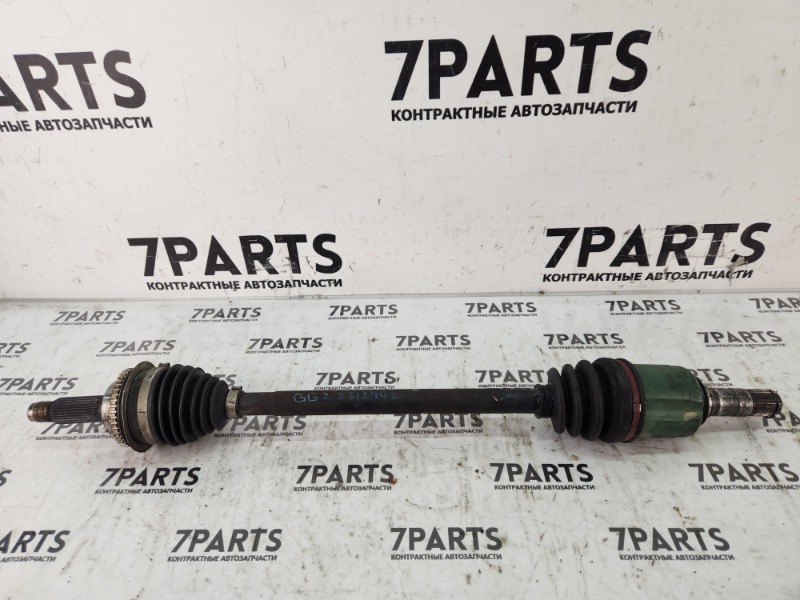 Привод Subaru Impreza GG2 EJ152DP8AE 2006 передний (б/у)