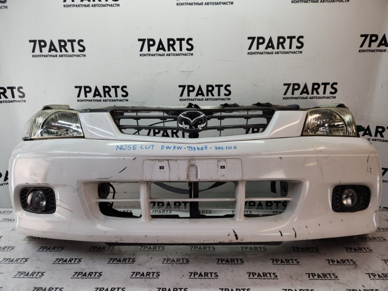 Ноускат Mazda Demio DW3W B3 2002 (б/у)