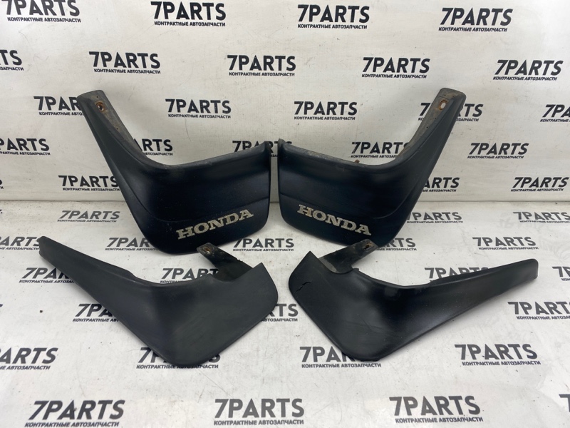 Брызговики комплект Honda City GA2 D13C (б/у)