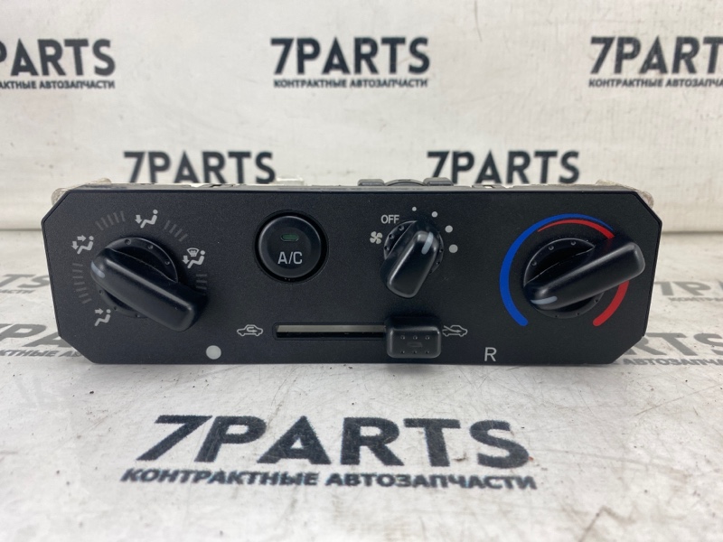 Климат-контроль Toyota Cami J122E K3VE (б/у)