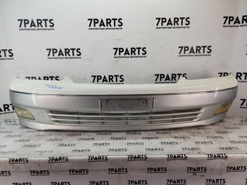 Бампер Toyota Celsior UCF21 1UZFE 1998 передний (б/у)