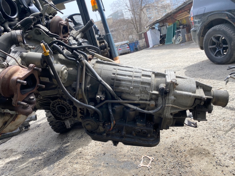 Акпп Subaru Legacy BH5 EJ206DXCBE 2000 (б/у)