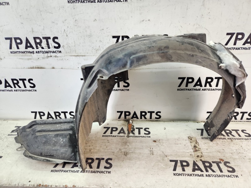 Подкрылок Subaru Legacy BR9 EJ253JUAFE 2010 передний левый (б/у)