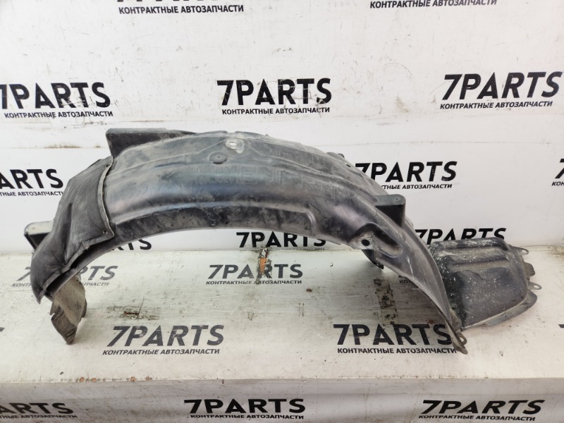 Подкрылок Subaru Legacy BR9 EJ253JUAFE 2010 передний правый (б/у)
