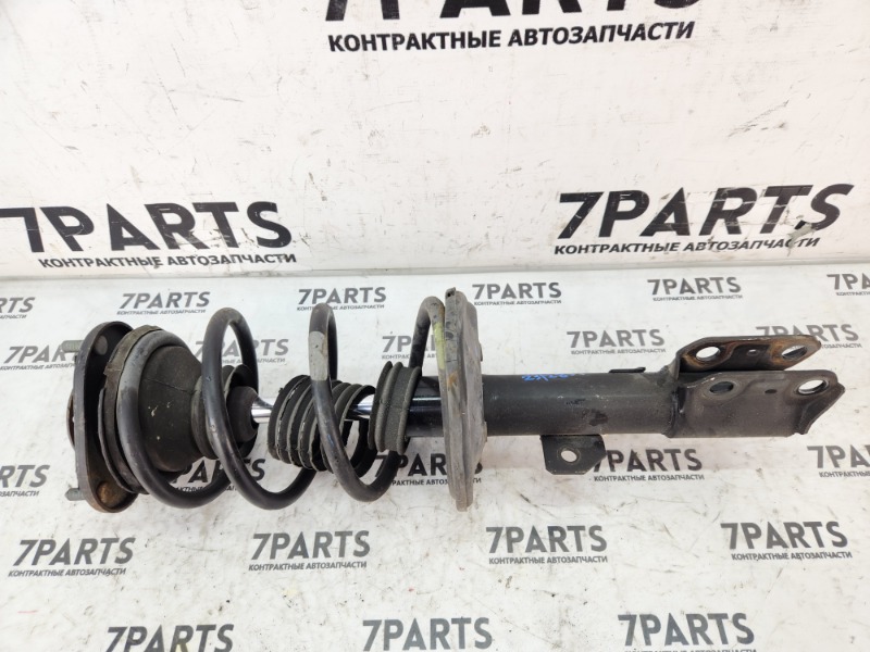 Стойка Toyota Isis ANM10 1AZFSE 2008 передняя правая (б/у)