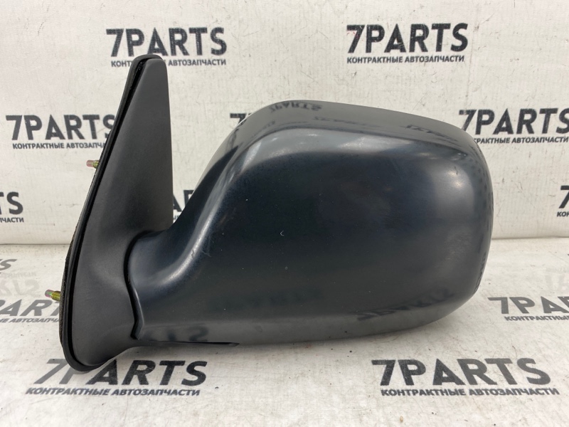 Зеркало Toyota Raum EXZ15 5EFE 2000 переднее левое (б/у)