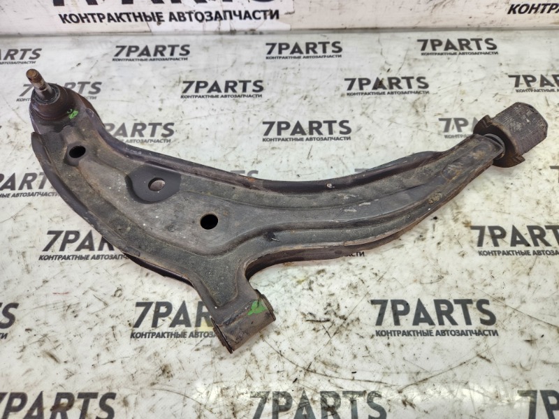 Рычаг Nissan March K11 CG10DE 2001 передний правый (б/у)