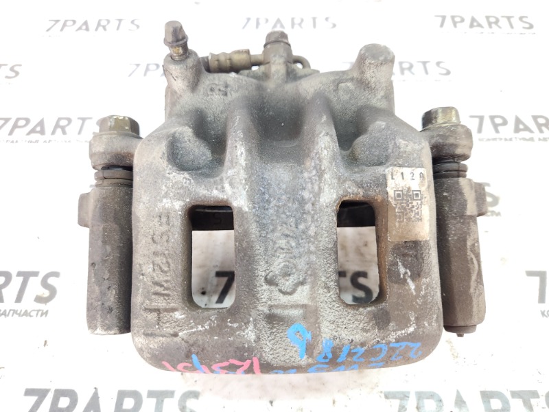 Суппорт Mazda Mpv LW3W L3 2005 передний правый (б/у)