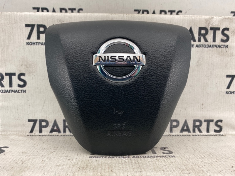 Airbag на руль Nissan Lafesta CWFFWN PE-VPS 2013 (б/у)