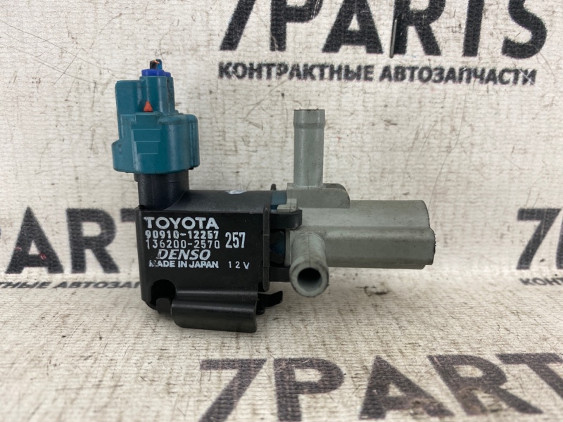 Вакуумный клапан Toyota Voltz ZZE136 (б/у)
