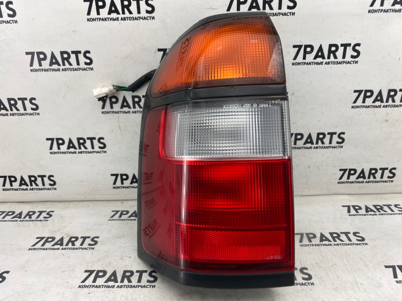 Стоп Nissan Prairie Joy PM11 SR20DE 1997 задний левый (б/у)