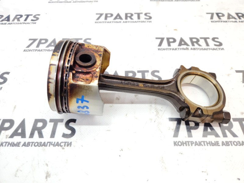 Поршень с шатуном Nissan March WAK11 CGA3DE 2000 (б/у)