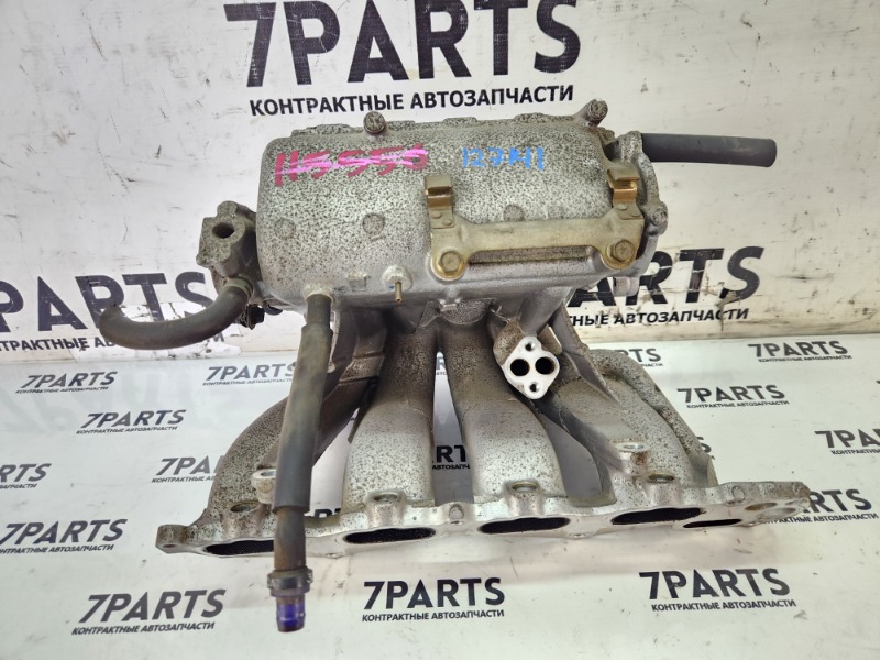 Коллектор впускной Mitsubishi Grandis NA4W 4G69 2003 (б/у)