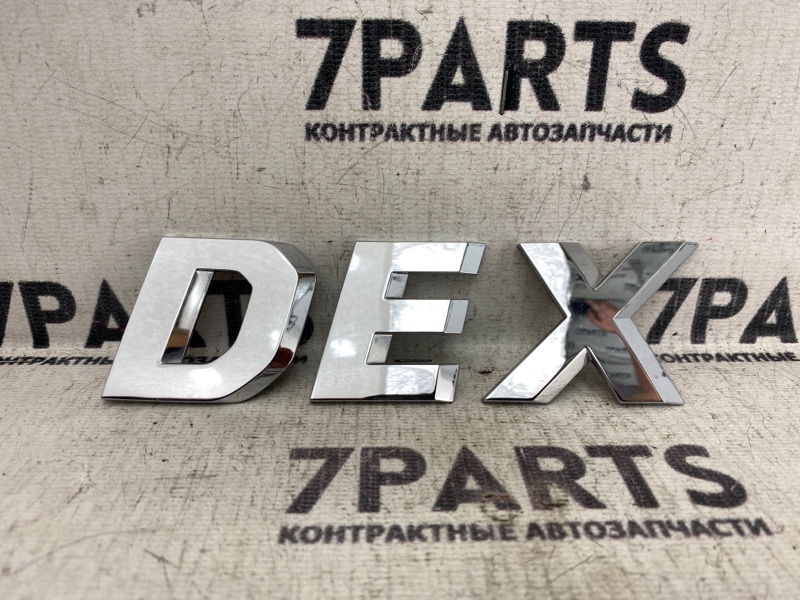Эмблема Subaru Dex M411F K3VE (б/у)