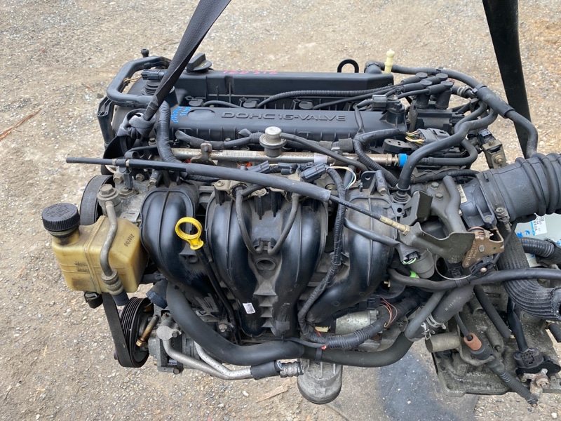 Двигатель Mazda Atenza GG3S L3-VE 2004 (б/у)