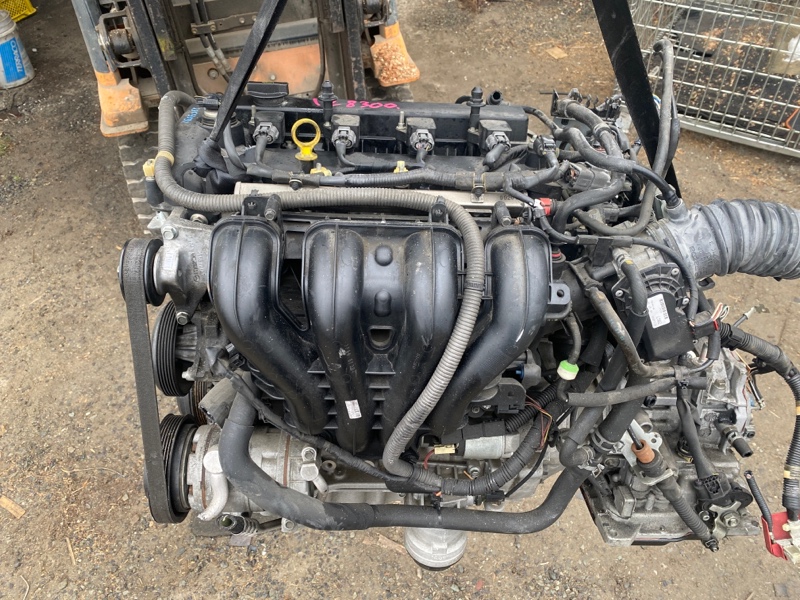 Двигатель Mazda Atenza GH5FS L5VE 2009 (б/у)