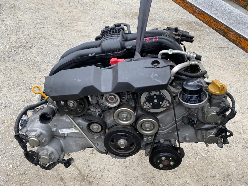 Двигатель Subaru Impreza GP7 FB20ASZH1A 2011 (б/у)
