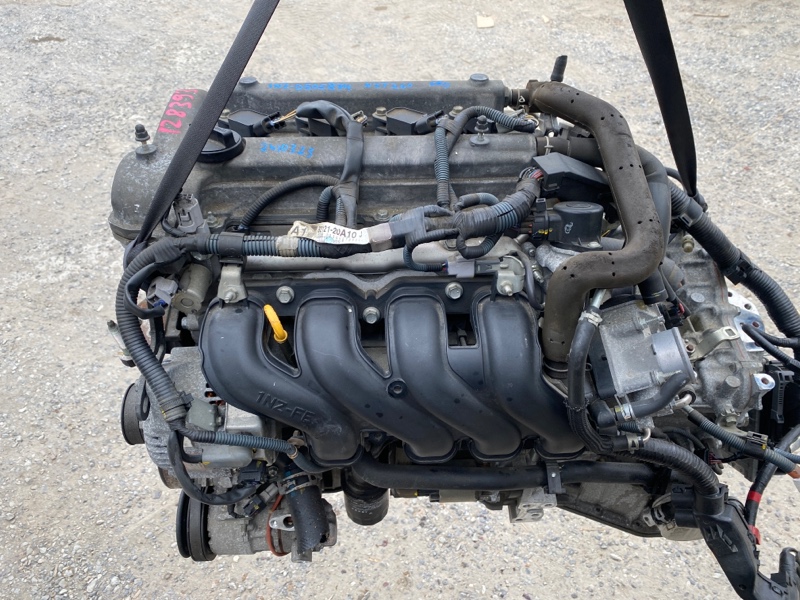 Двигатель Toyota Allion NZT260 1NZFE 2009 (б/у)