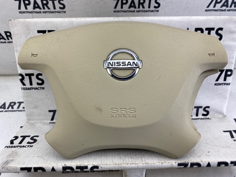 Airbag на руль Nissan Elgrand E51 (б/у)