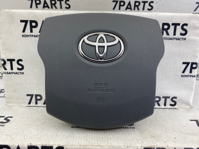 Airbag на руль Toyota Raum NCZ20 1NZFE 2010 (б/у)