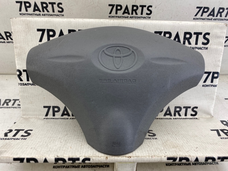 Airbag на руль Toyota Vitz SCP10 1SZFE 1999 (б/у)