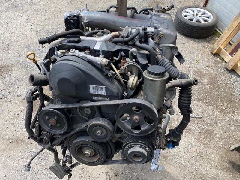 Двигатель Toyota Progres JCG15 1JZFSE 2002 (б/у)