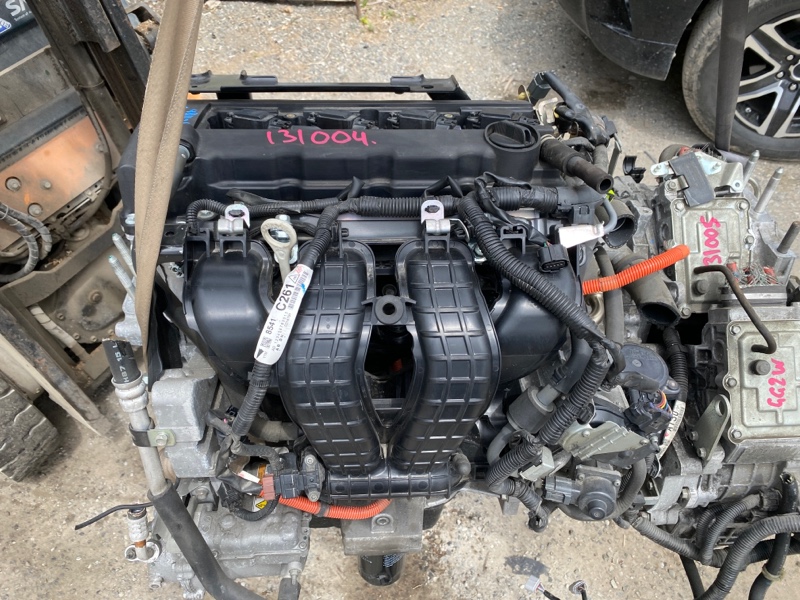 Двигатель Mitsubishi Outlander GG2W 4B11 2014 (б/у)