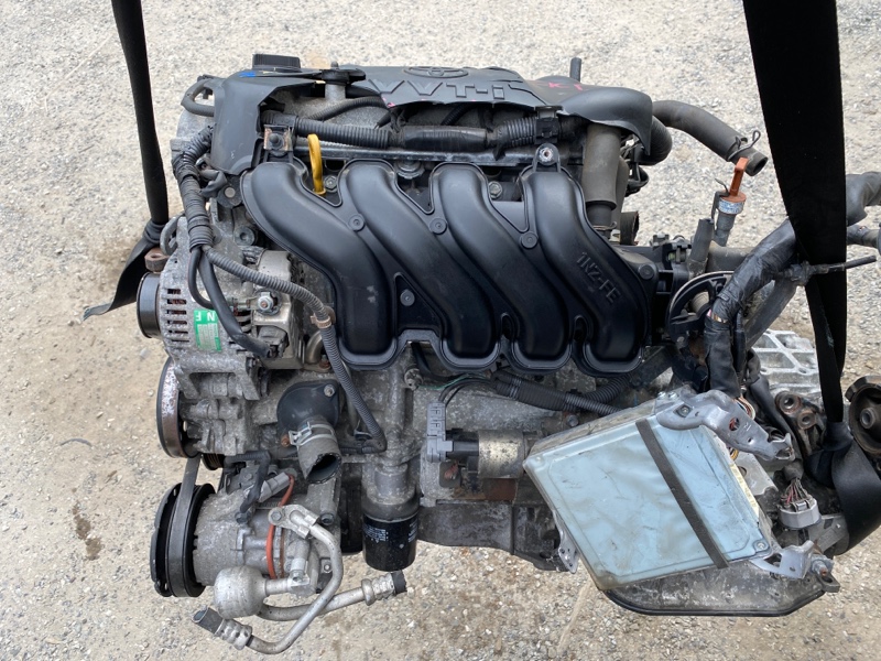 Двигатель Toyota Probox NCP51 1NZFE (б/у)