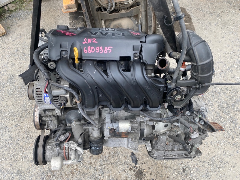 Двигатель Toyota Probox NCP50 2NZFE (б/у)