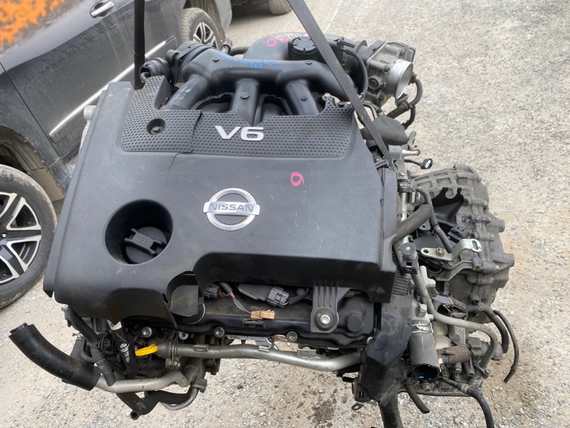 Двигатель Nissan Teana J32 VQ25DE 2012 (б/у)