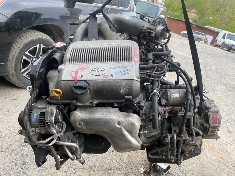 Двигатель Toyota Windom VCV11 4VZFE 1996 (б/у)