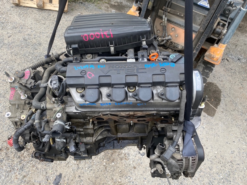 Двигатель Honda Civic EU1 D15B (б/у)