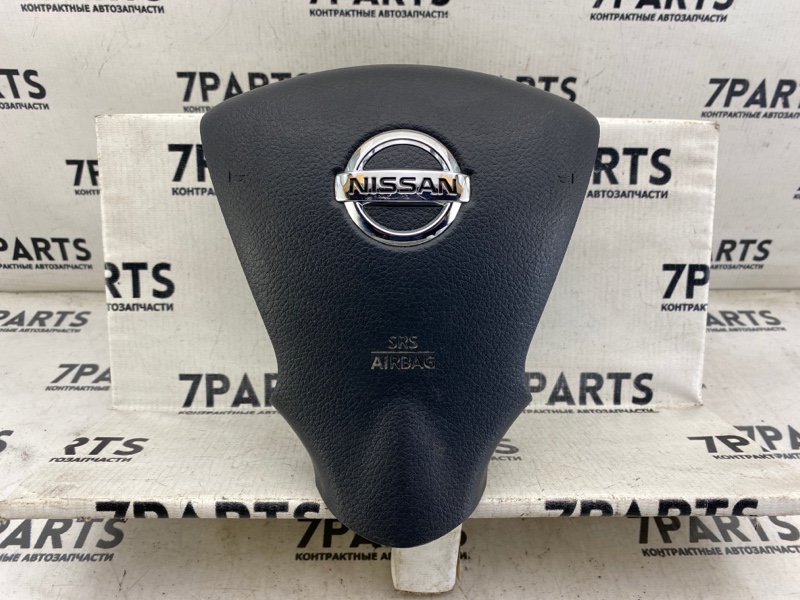 Airbag на руль Nissan Note E12 HR12DE 2015 (б/у)