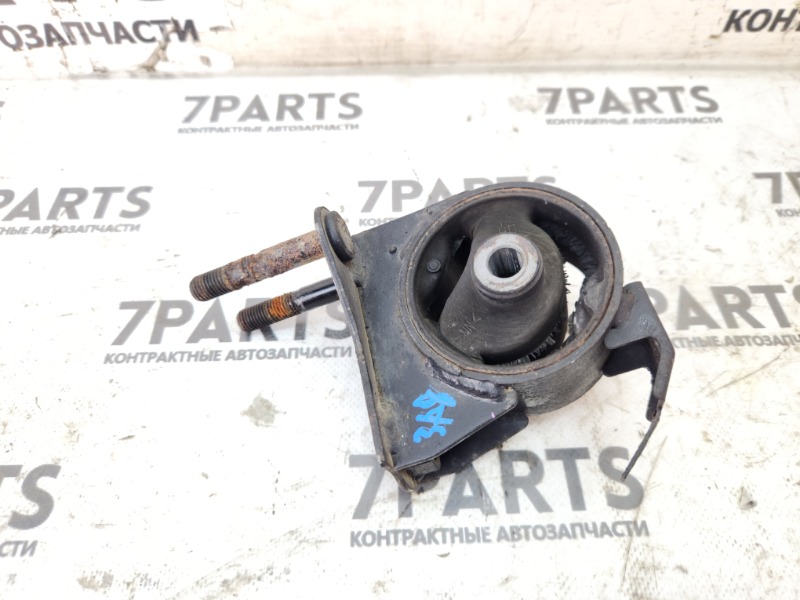 Подушка двигателя Toyota Platz NCP16 2NZFE 2002 задняя (б/у)