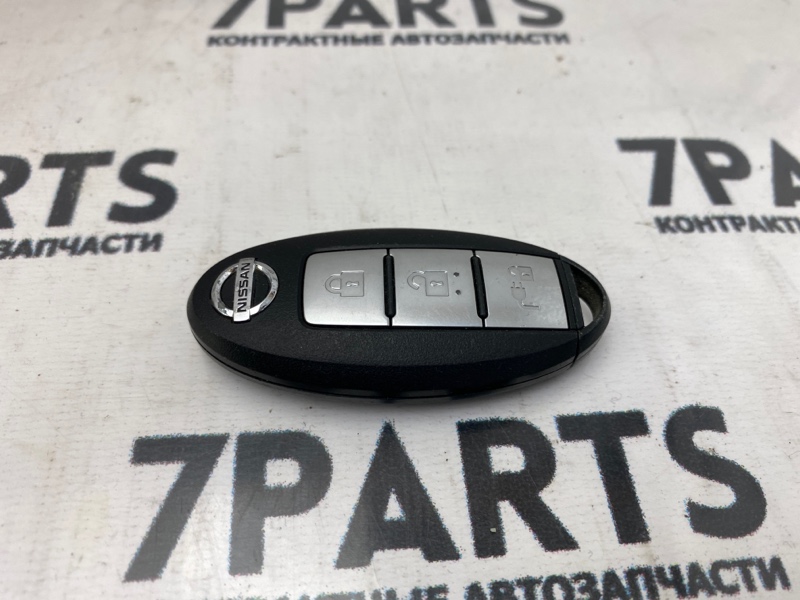 Ключ зажигания Nissan Leaf AZE0 EM57 2014 (б/у)