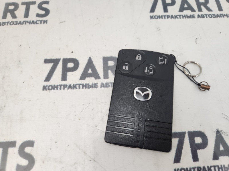 Ключ зажигания Mazda (б/у)