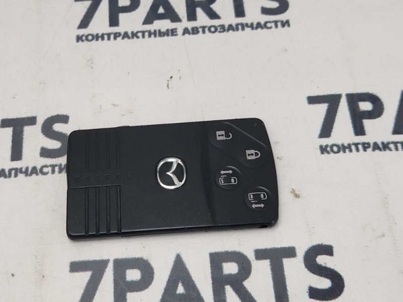 Ключ зажигания Mazda Mpv LY3P (б/у)