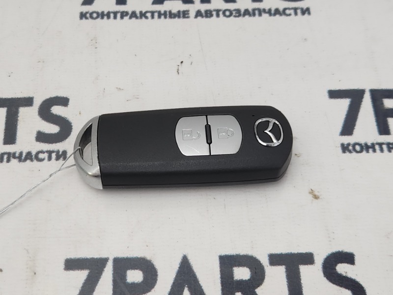 Ключ зажигания Mazda Cx-3 DK5FW S5-DPTS 2016 (б/у)