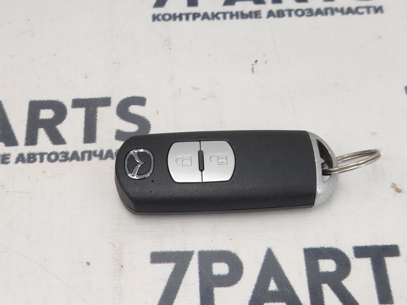 Ключ зажигания Mazda Demio DE5FS (б/у)