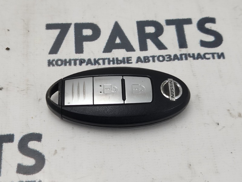 Ключ зажигания Nissan Note E12 (б/у)
