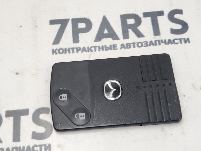 Ключ зажигания Mazda Atenza GG3P (б/у)